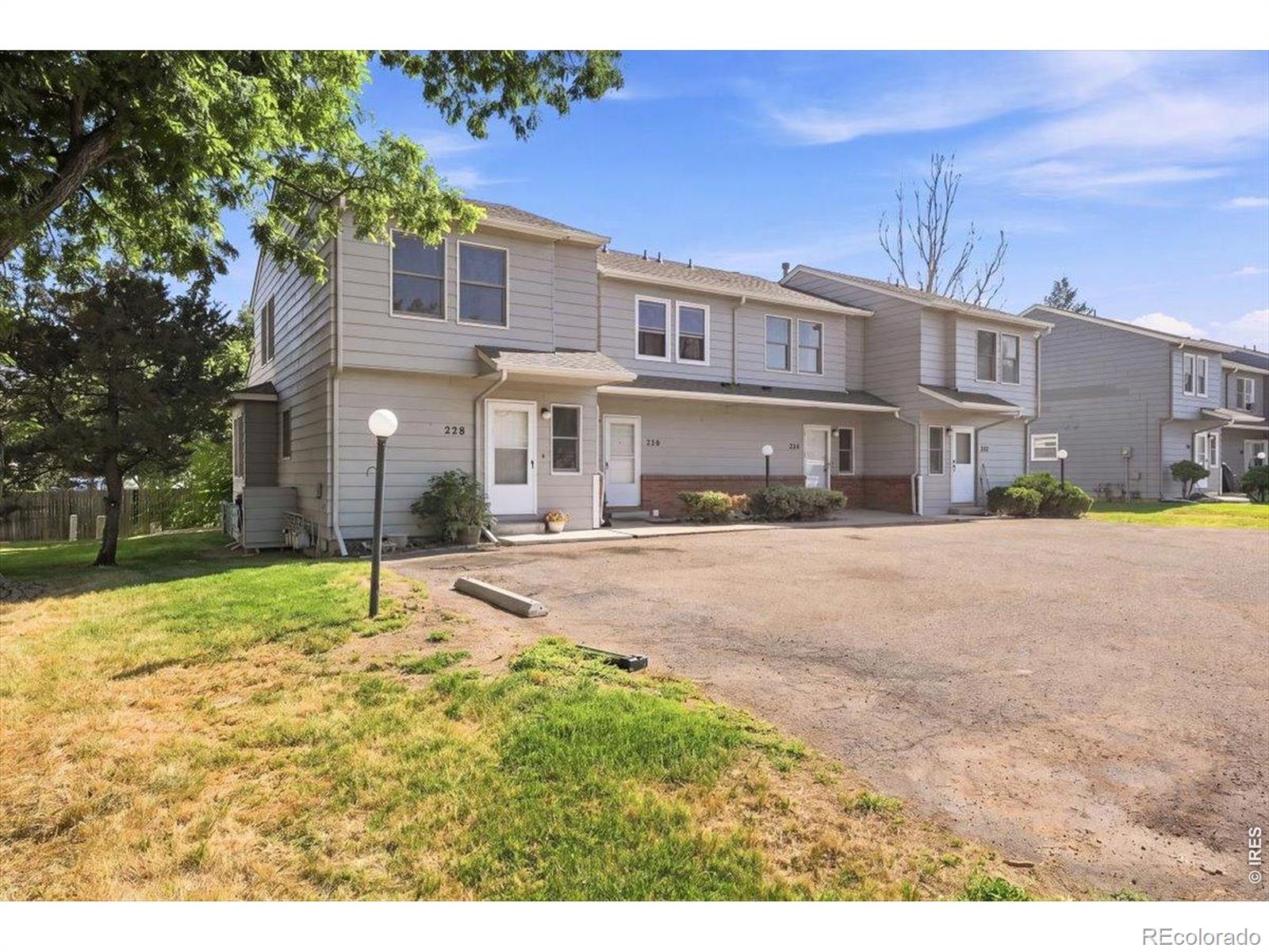2nd image of 228 E 42nd St, Loveland, CO 80538 | MLS# IR1064815