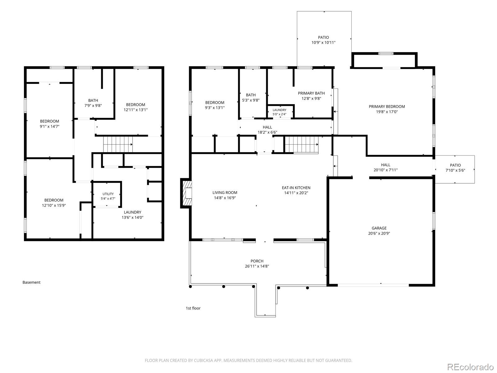 37th image of 12128 W 62nd Pl, Arvada, CO 80004 | MLS# 3274466