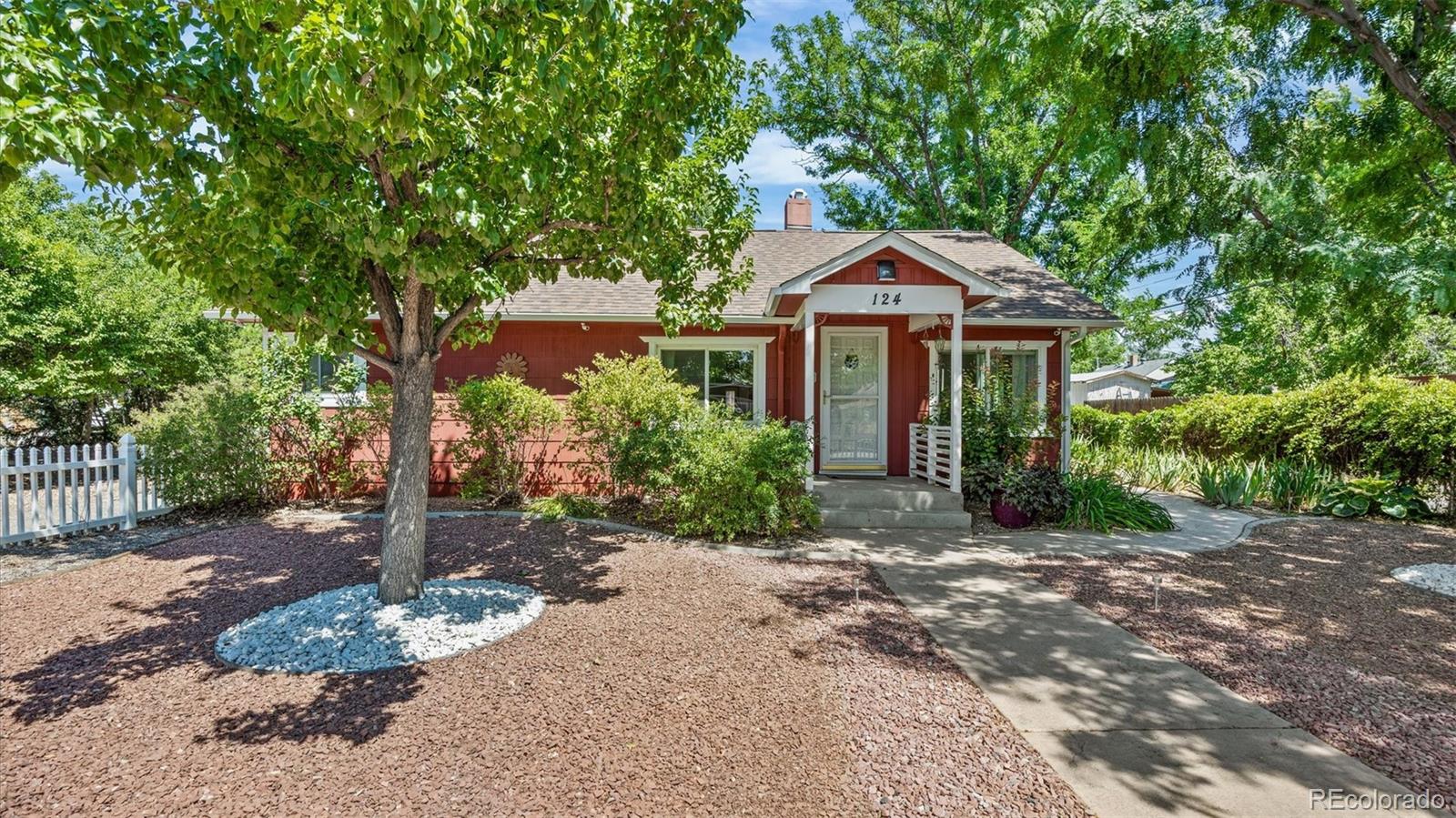 1st image of 124 N Ash St, Fruita, CO 81521 | MLS# 9200635