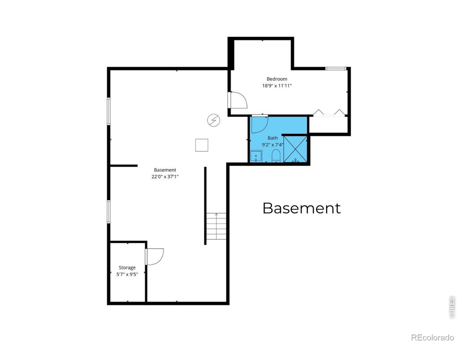 48th image of 3451 Yule Trail Dr, Fort Collins, CO 80524 | MLS# IR1064829