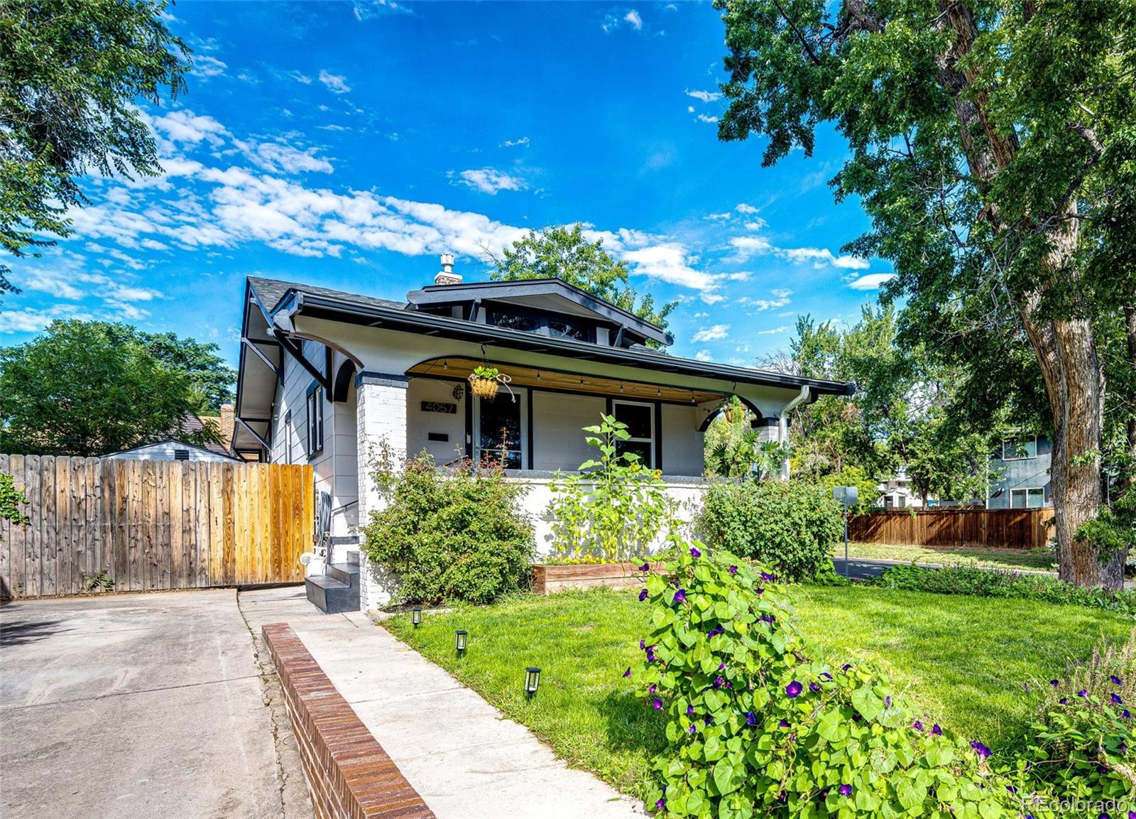 image of 4057 Bryant St, Denver, CO 80211 | MLS# 8514574