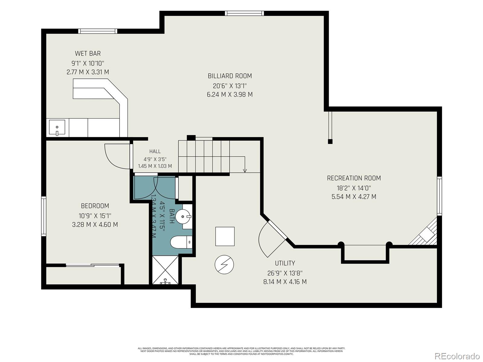45th image of 13400 Fillmore Ct, Thornton, CO 80241 | MLS# 3440902