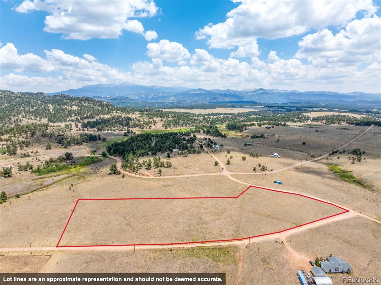5th image of 74 Wrights Ln, Guffey, CO 80820 | MLS# 8598046