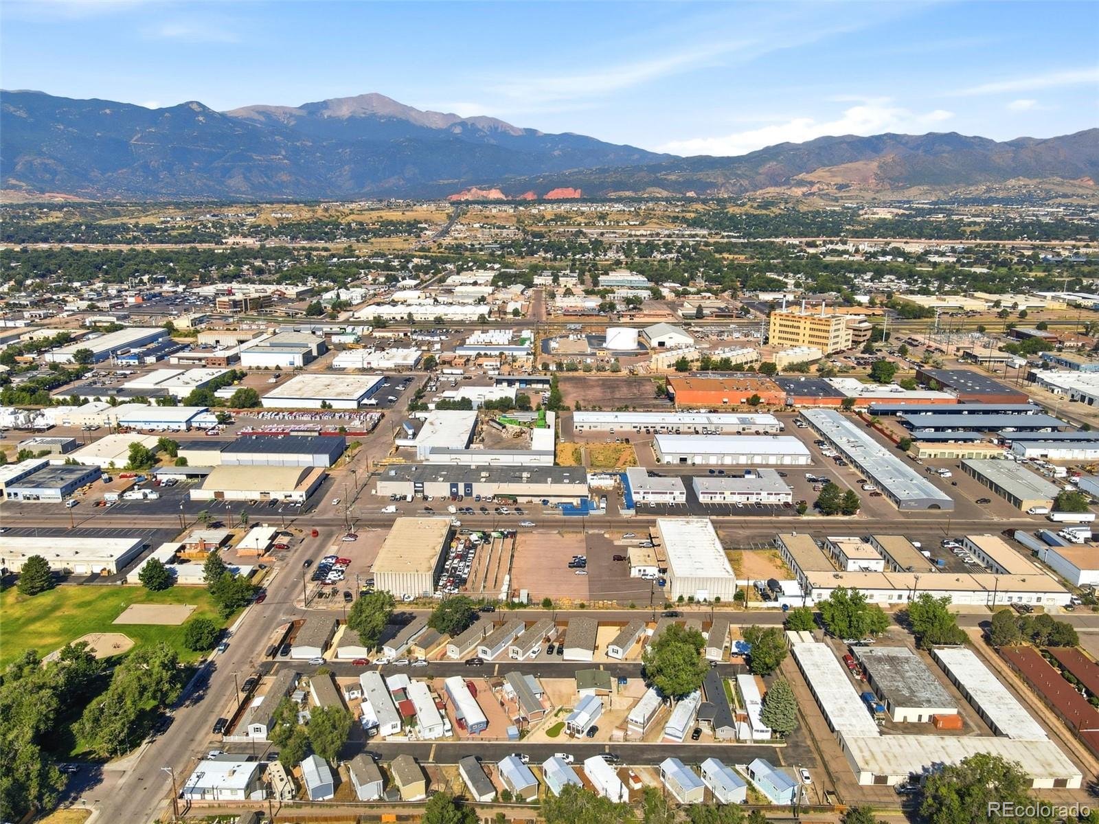 5th image of 720 Fourth St, Colorado Springs, CO 80907 | MLS# 9490677