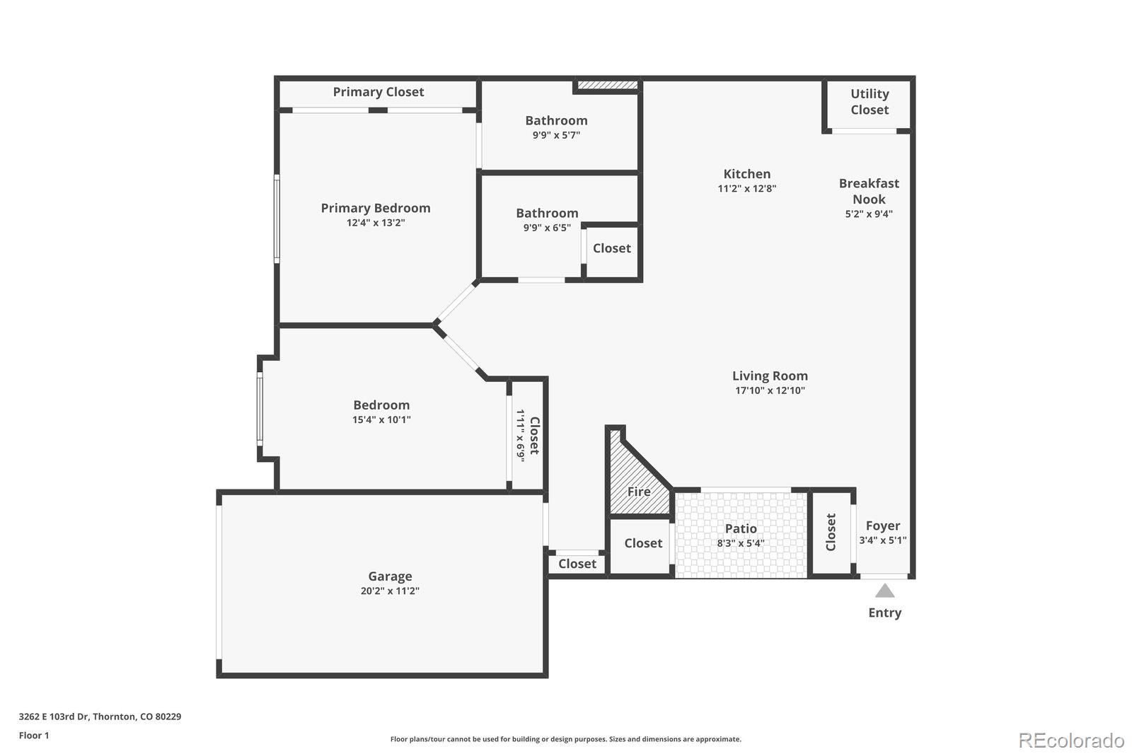 33rd image of 3262 E 103rd Dr #1810, Thornton, CO 80229 | MLS# 7528608