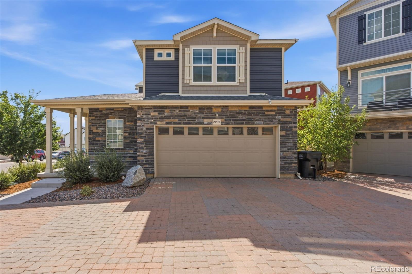 3rd image of 21845 E 44Th Pl, Aurora, CO 80019 | MLS# 9530123