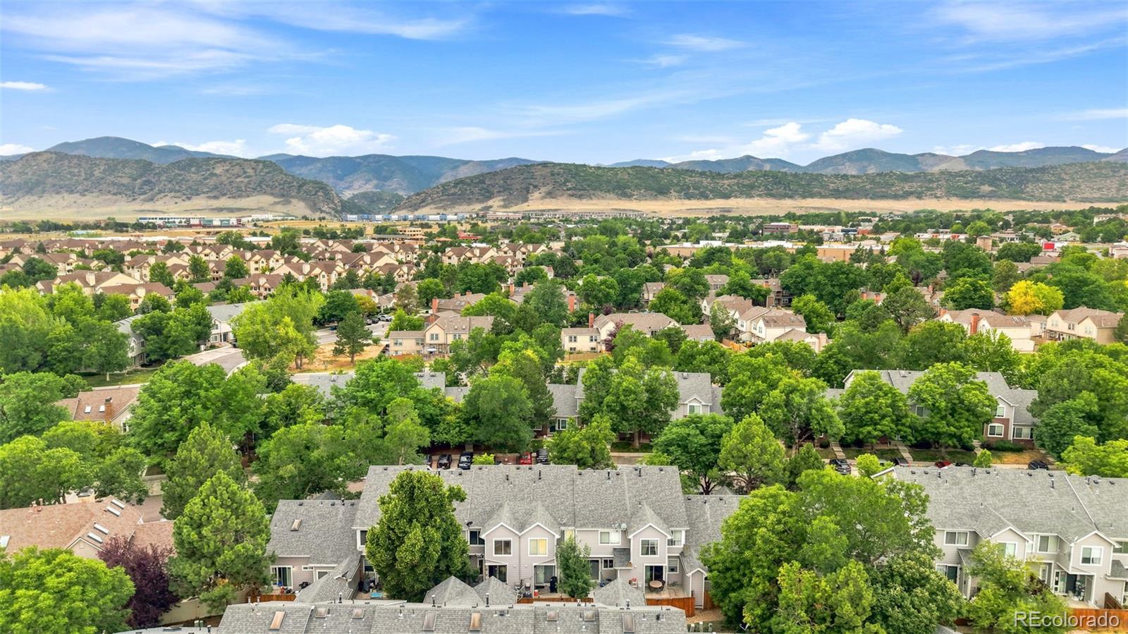 2nd image of 9647 W Chatfield Ave #E, Littleton, CO 80128 | MLS# 4047478