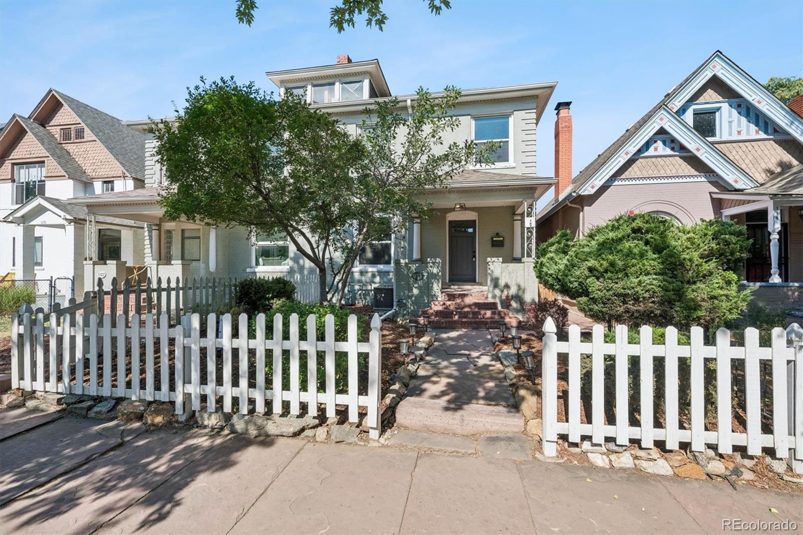 1st image of 1139 N Downing St, Denver, CO 80218 | MLS# 6817372