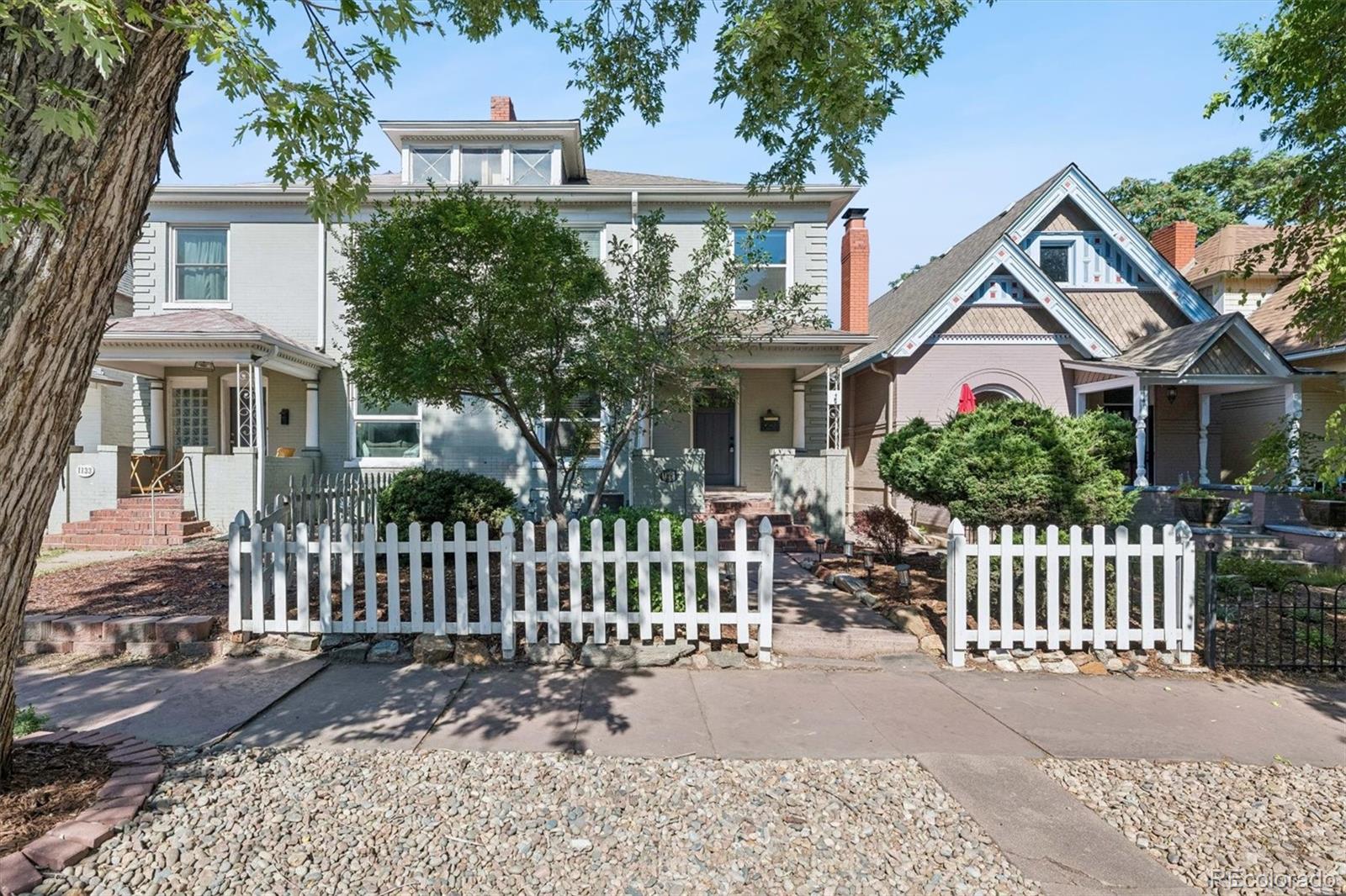2nd image of 1139 N Downing St, Denver, CO 80218 | MLS# 6817372
