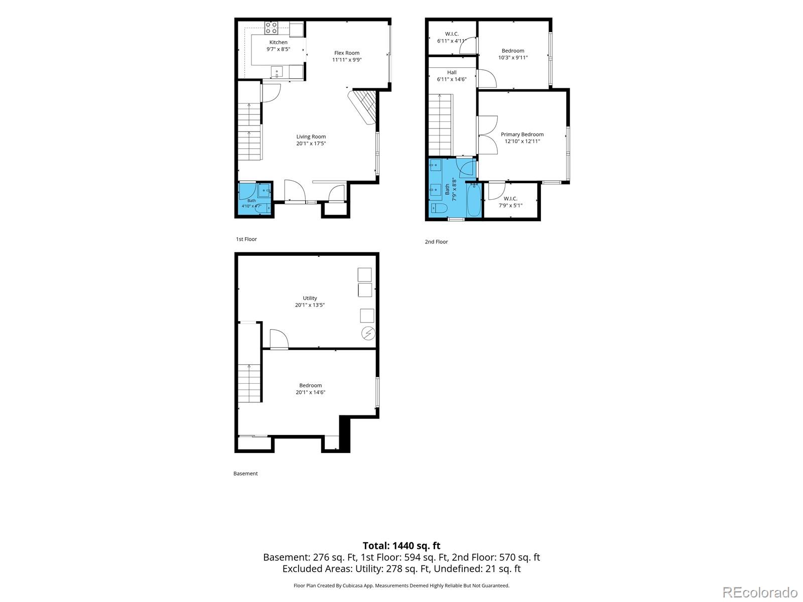 32nd image of 8090 Holland Ct #C, Arvada, CO 80005 | MLS# 2509238