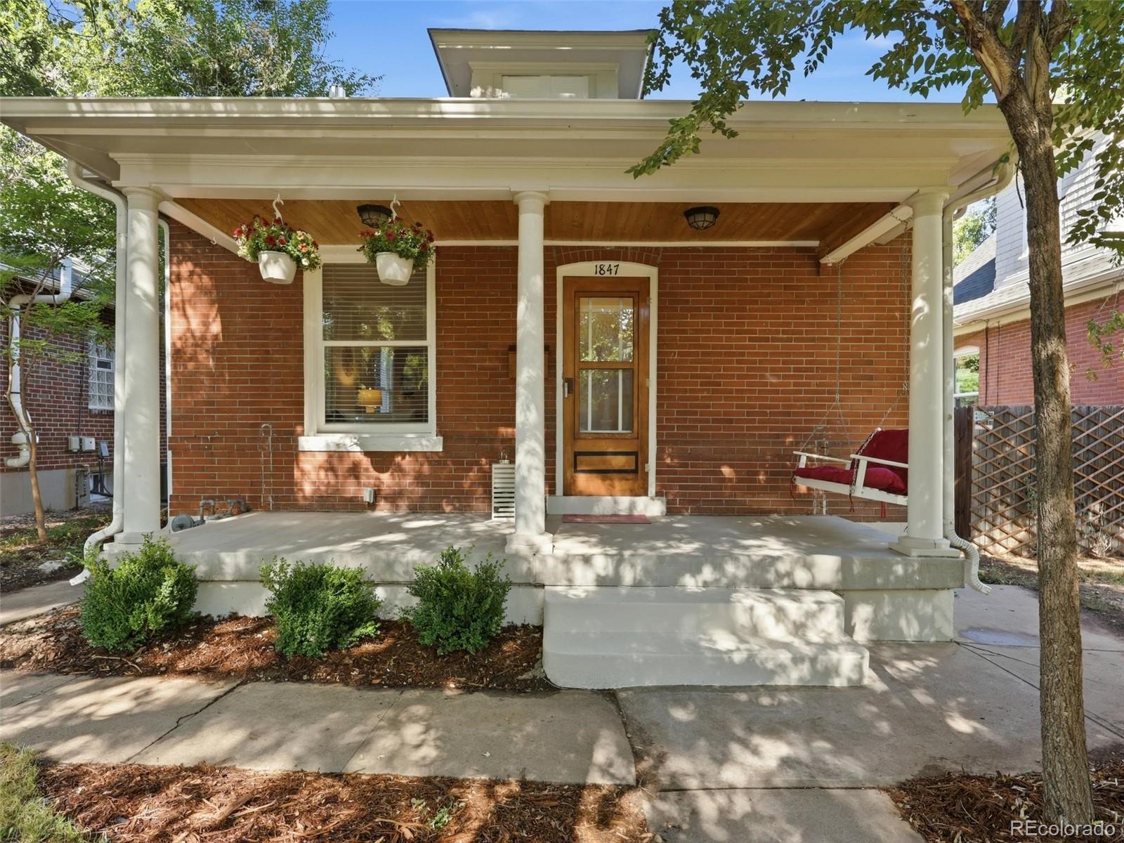 2nd image of 1847 S Emerson St, Denver, CO 80210 | MLS# 2301433