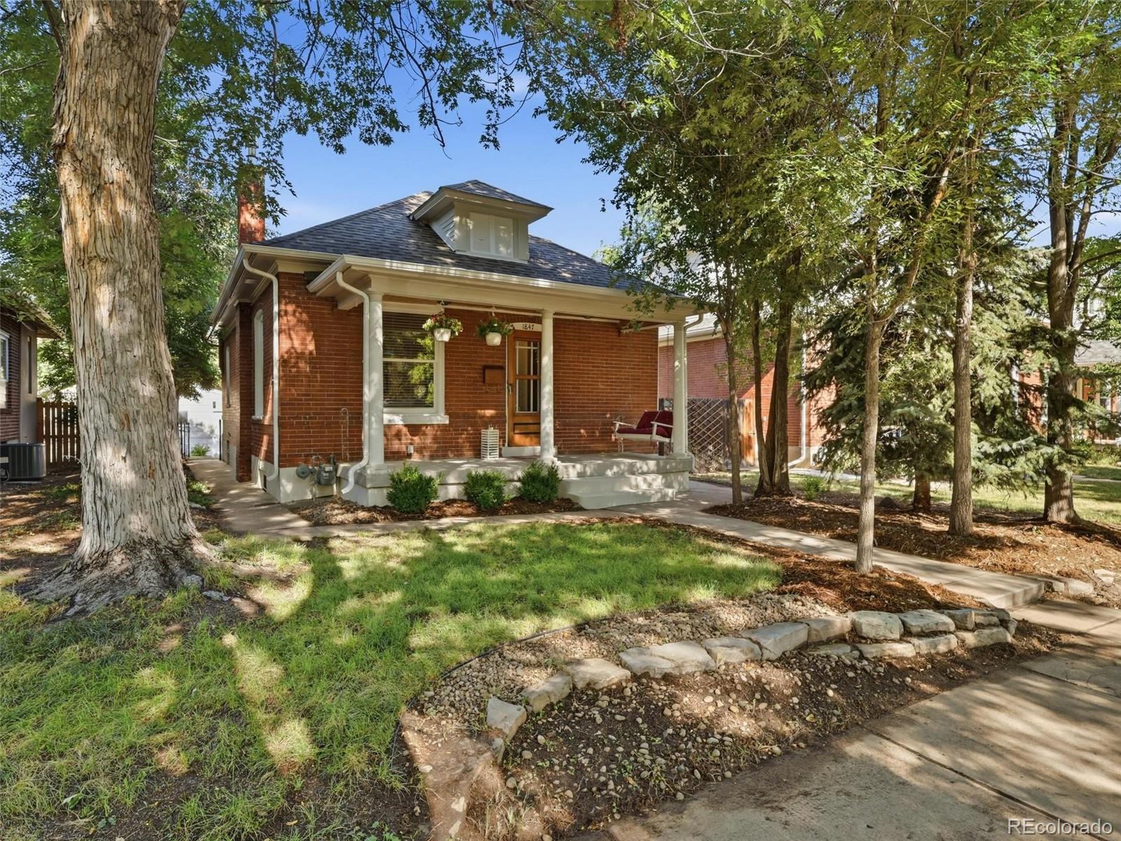 1st image of 1847 S Emerson St, Denver, CO 80210 | MLS# 2301433