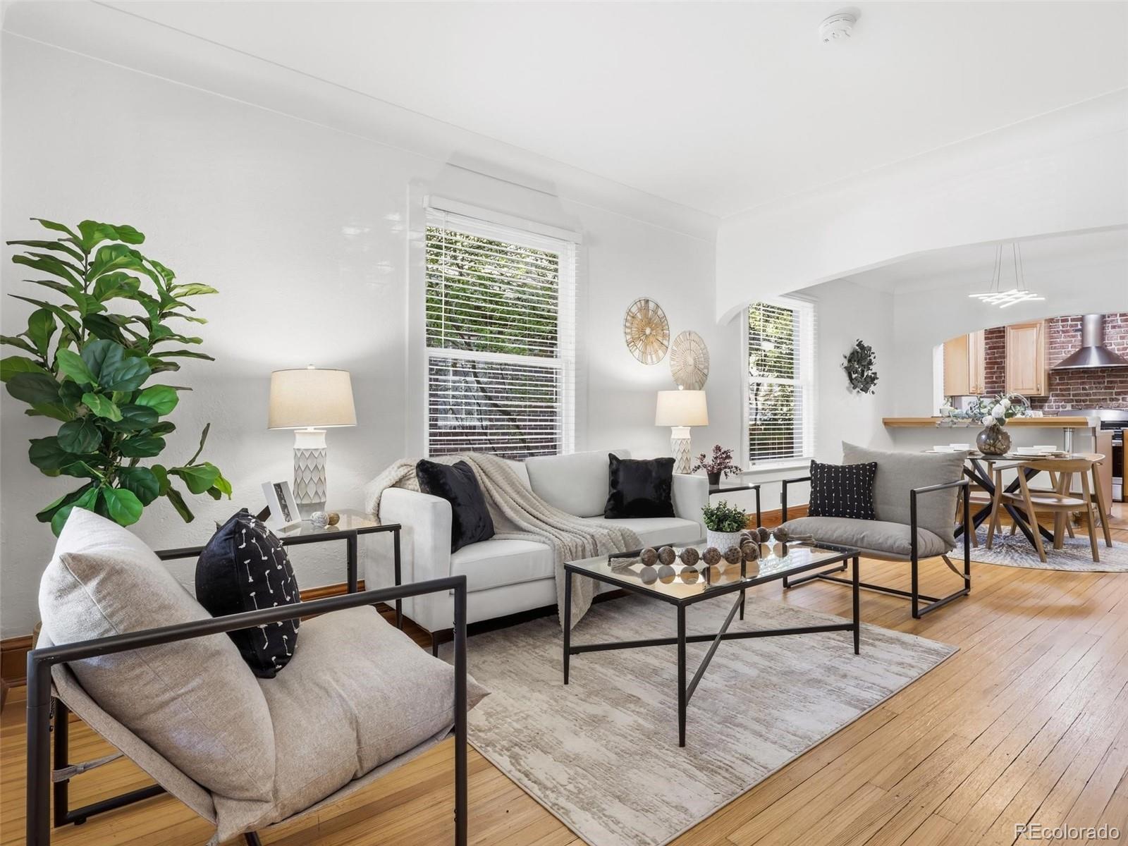 3rd image of 1847 S Emerson St, Denver, CO 80210 | MLS# 2301433
