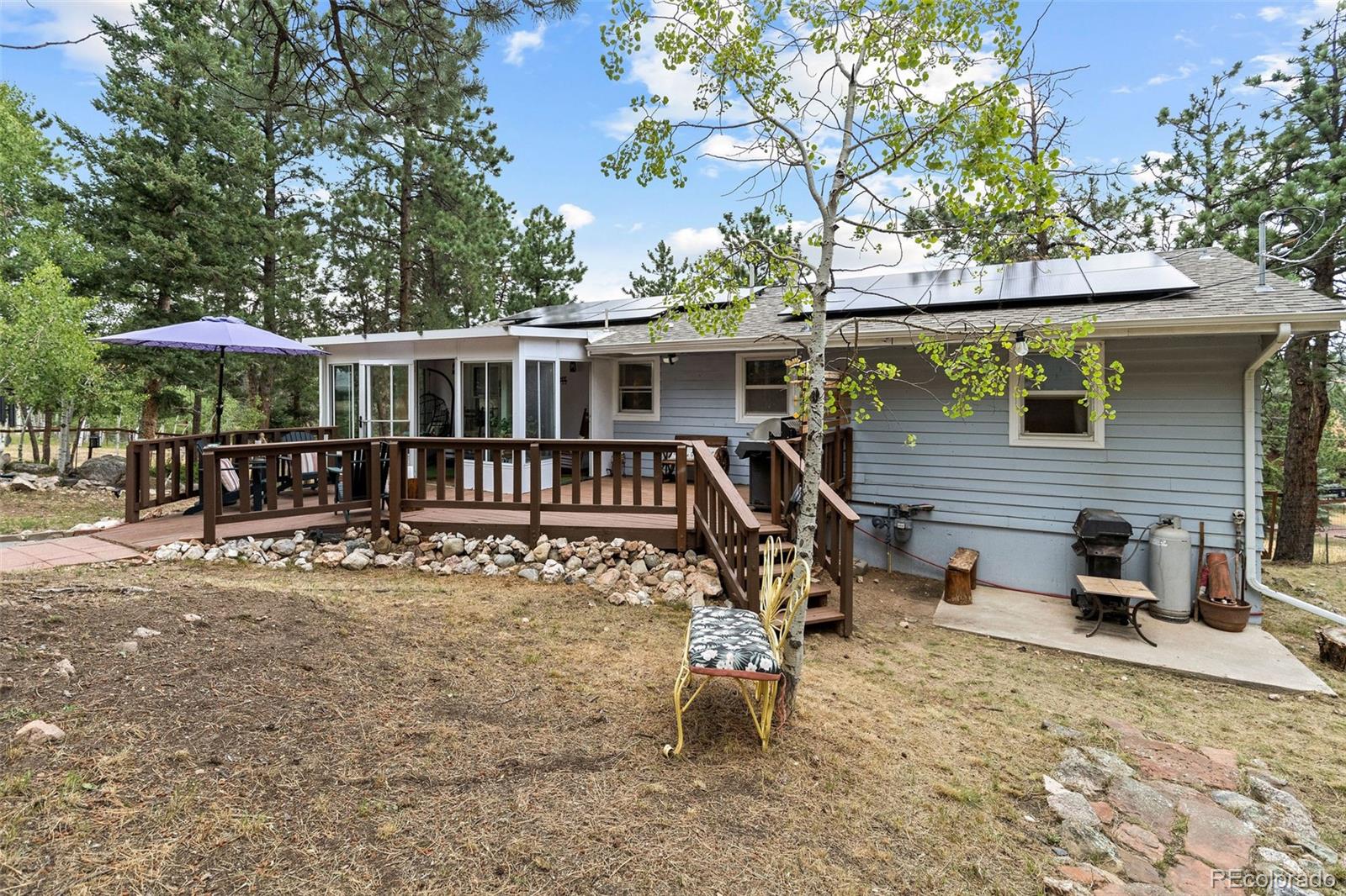 46th image of 41 Yew Ln, Bailey, CO 80421 | MLS# 8561891