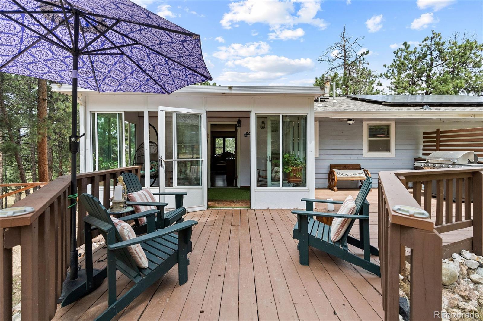 2nd image of 41 Yew Ln, Bailey, CO 80421 | MLS# 8561891
