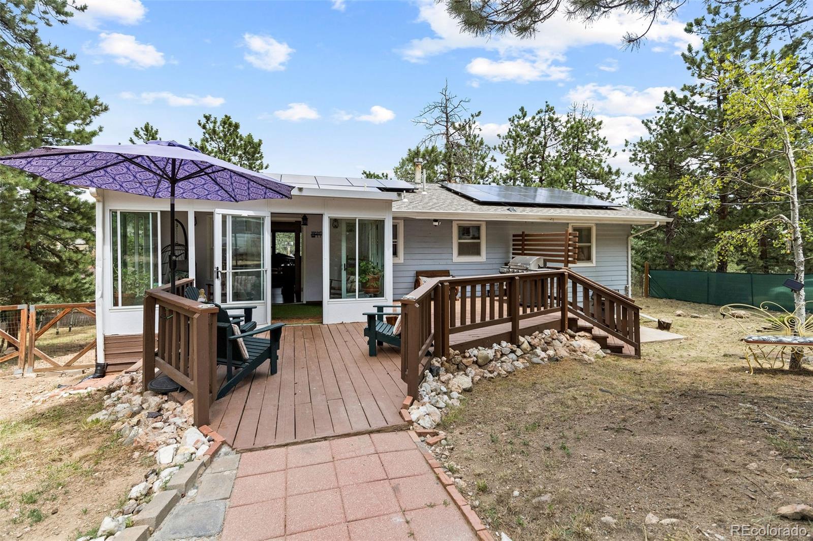 1st image of 41 Yew Ln, Bailey, CO 80421 | MLS# 8561891