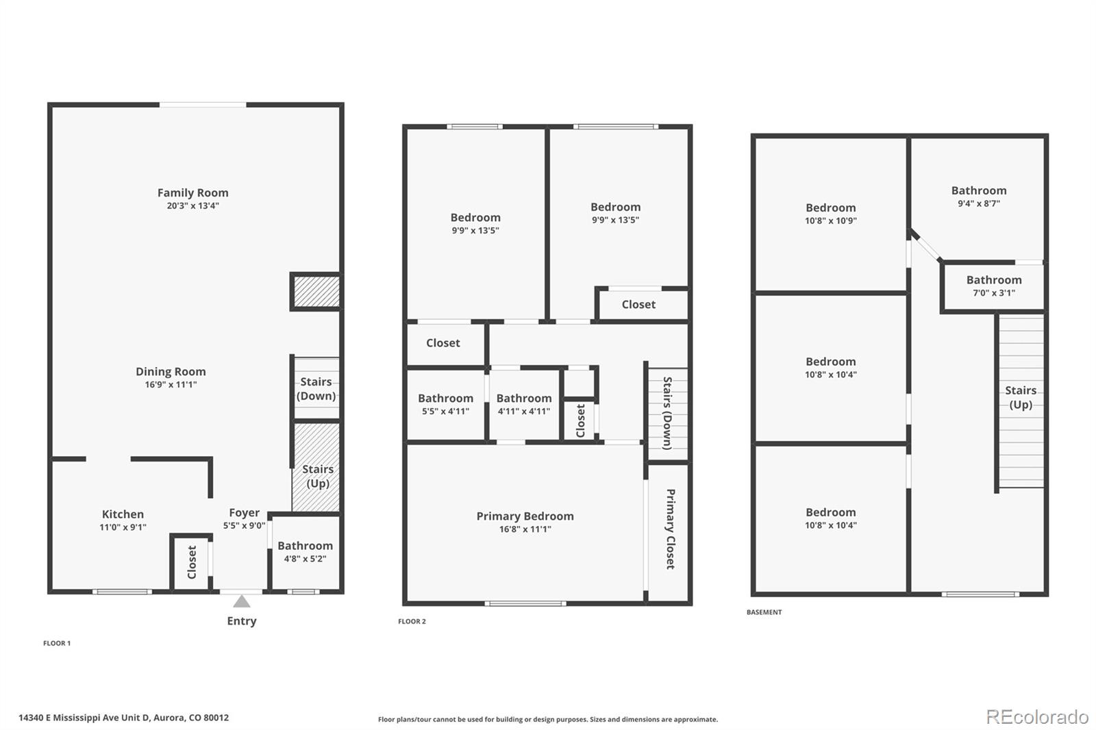 22nd image of 14340 E Mississippi Ave #D, Aurora, CO 80012 | MLS# 6266076