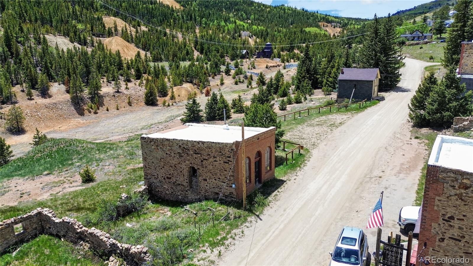 4th image of 01 Nevadaville Rd, Central City, CO 80427 | MLS# 4882100