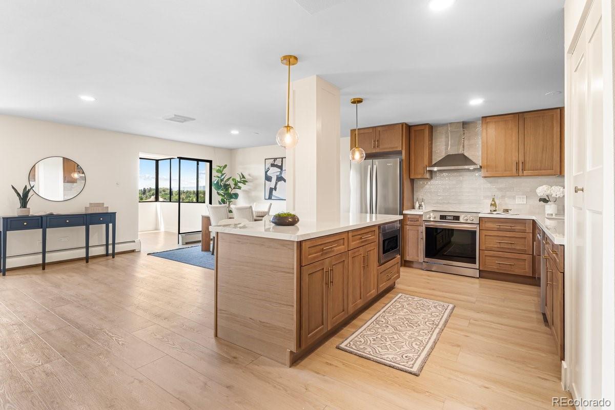 4th image of 3131 E Alameda Ave #706, Denver, CO 80209 | MLS# 6331243
