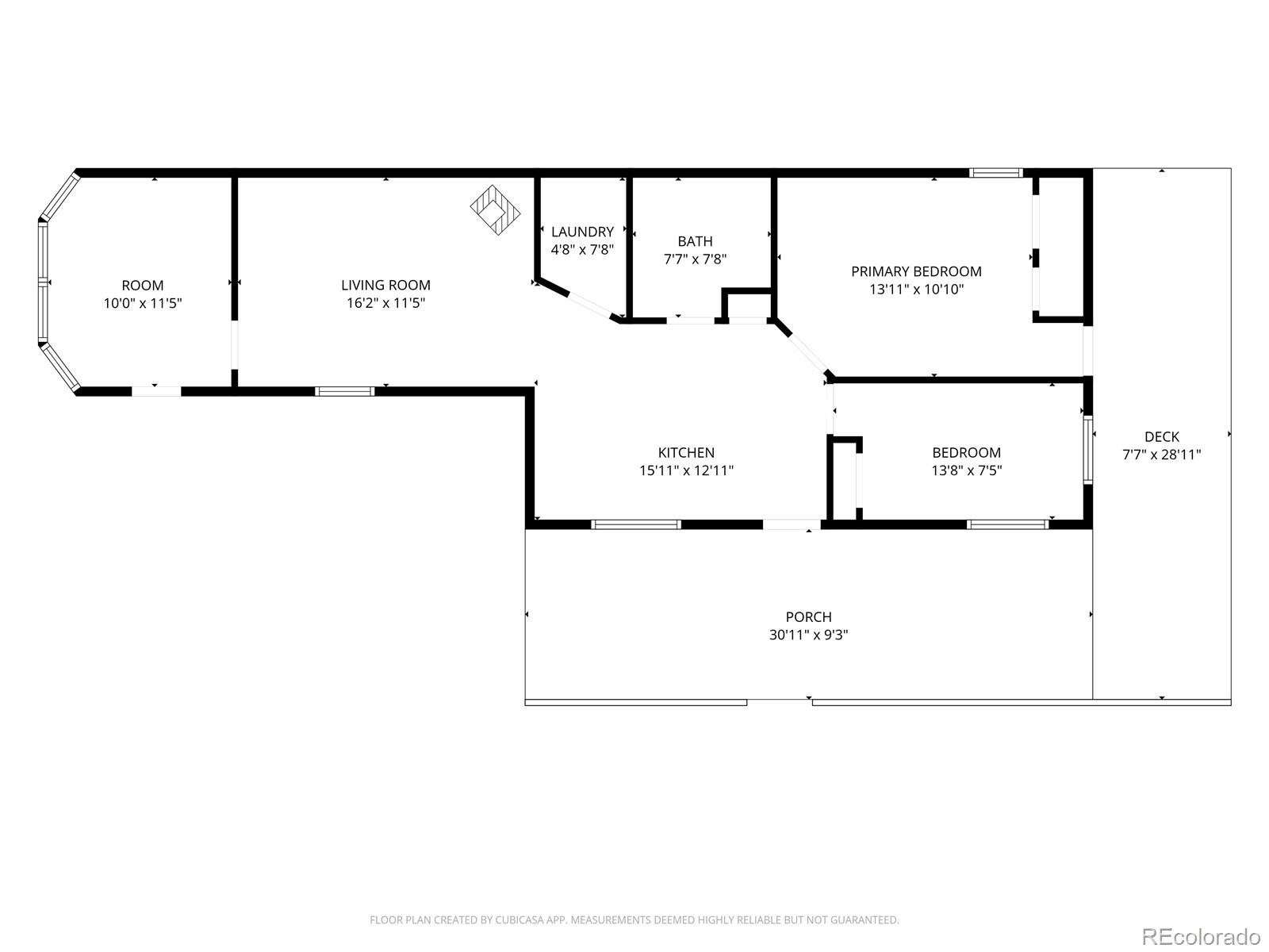45th image of 205 E 4th St, Leadville, CO 80461 | MLS# 2525678