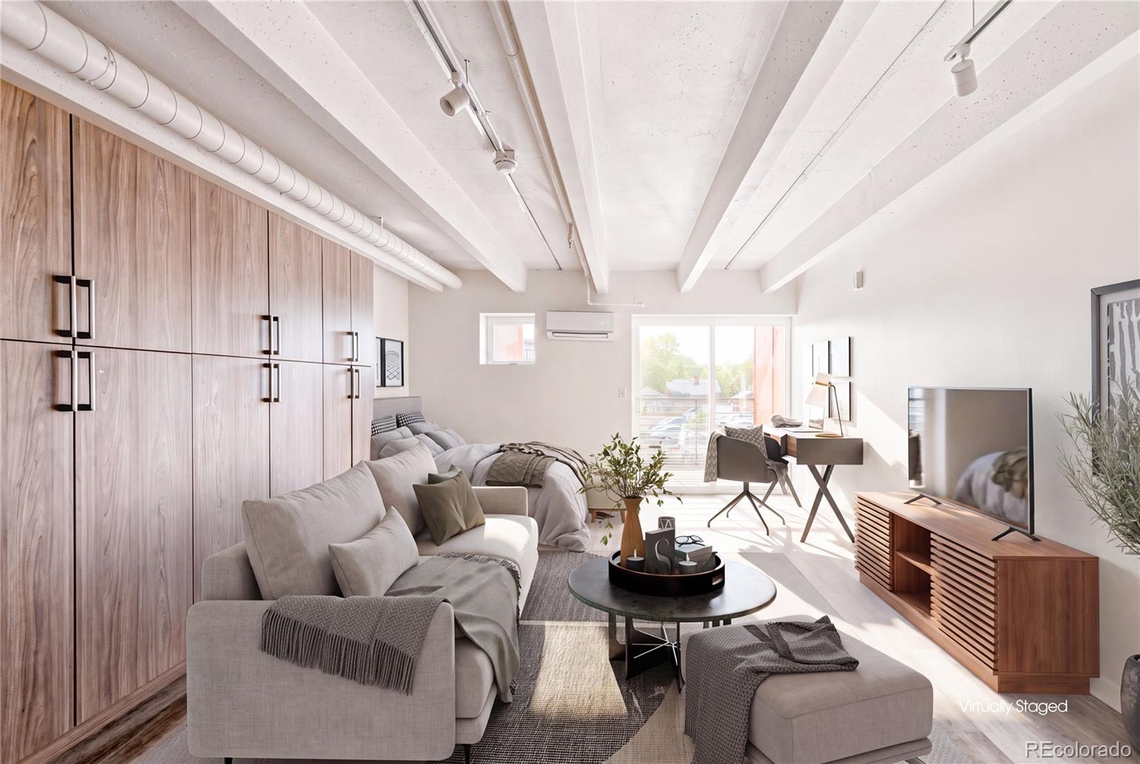 2nd image of 1495 Vrain St #210, Denver, CO 80204 | MLS# 7661317