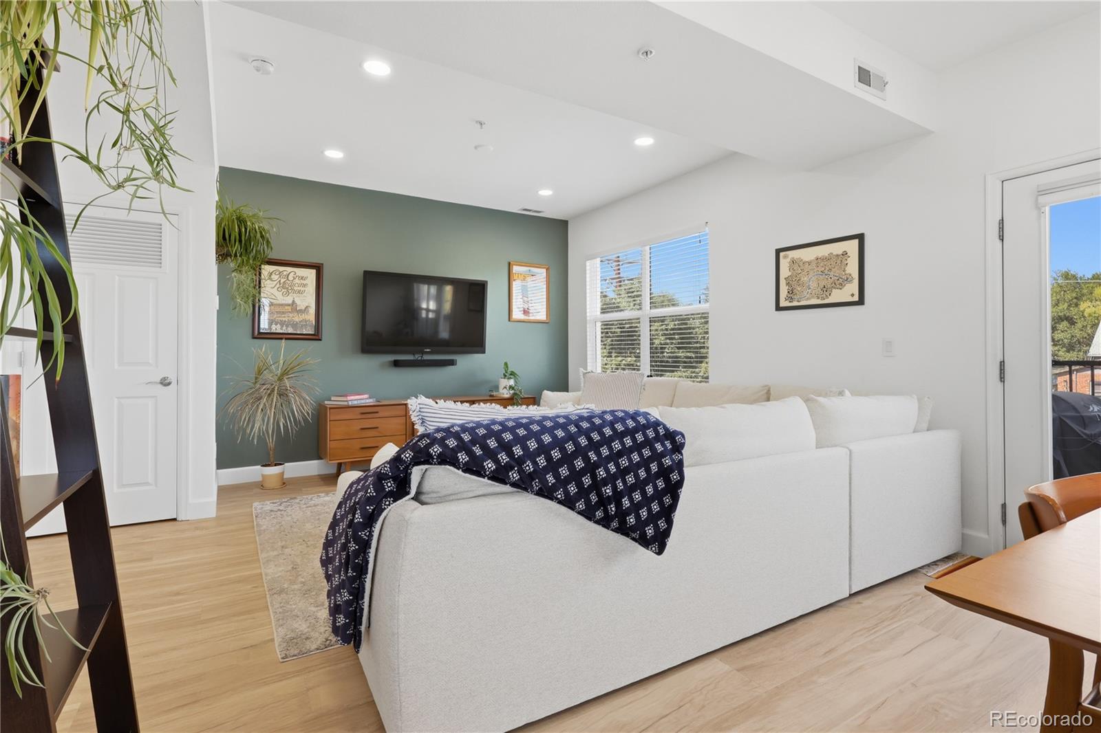 4th image of 3025 Umatilla St #204, Denver, CO 80211 | MLS# 5268570