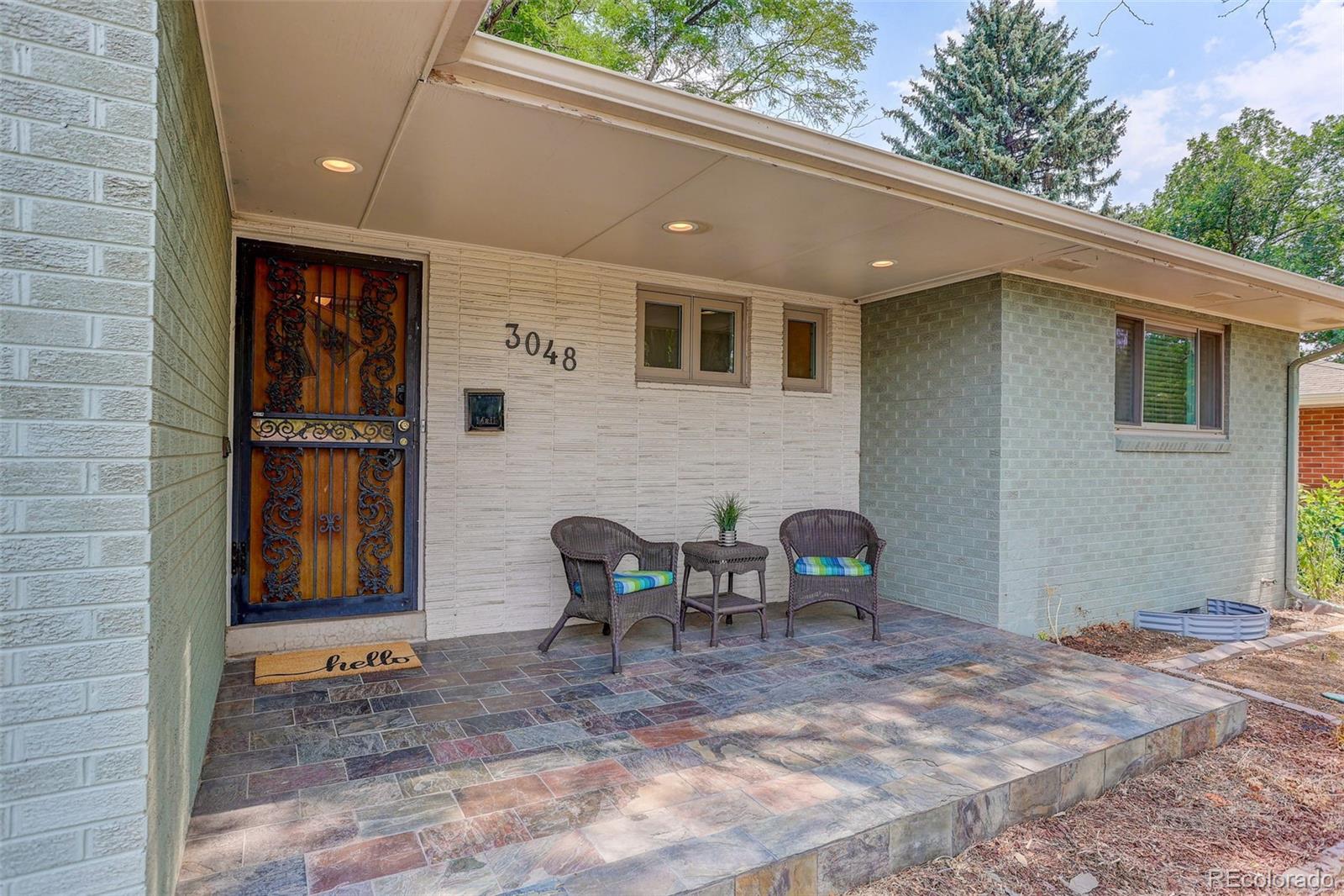 3rd image of 3048 S Adams St, Denver, CO 80210 | MLS# 8229548
