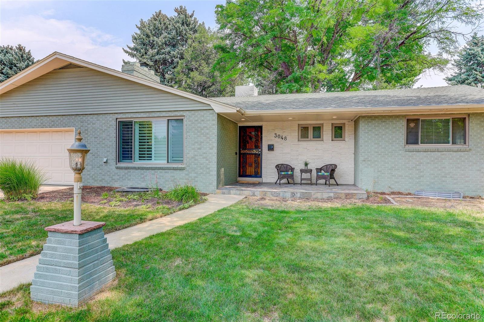 2nd image of 3048 S Adams St, Denver, CO 80210 | MLS# 8229548