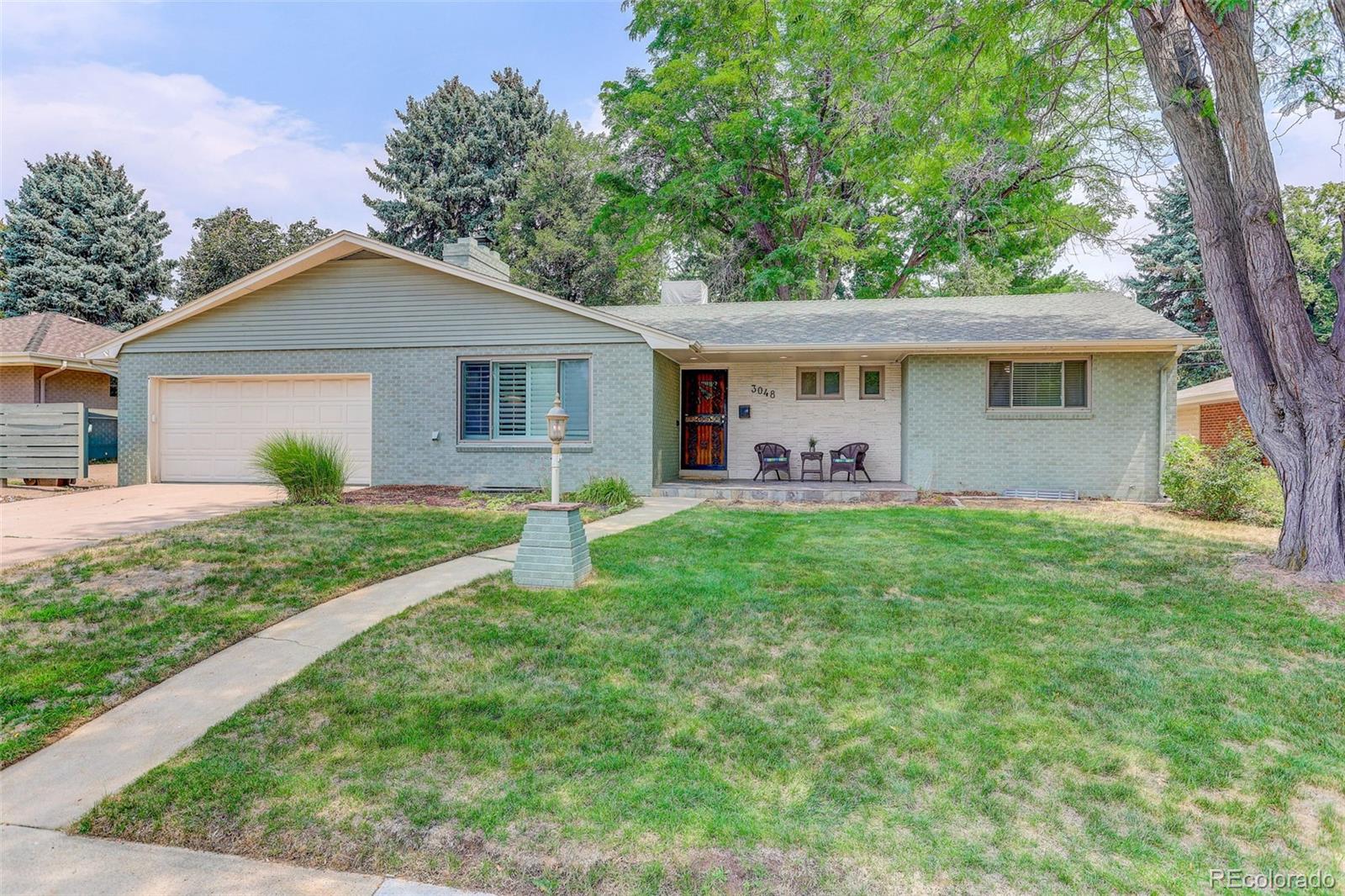 1st image of 3048 S Adams St, Denver, CO 80210 | MLS# 8229548