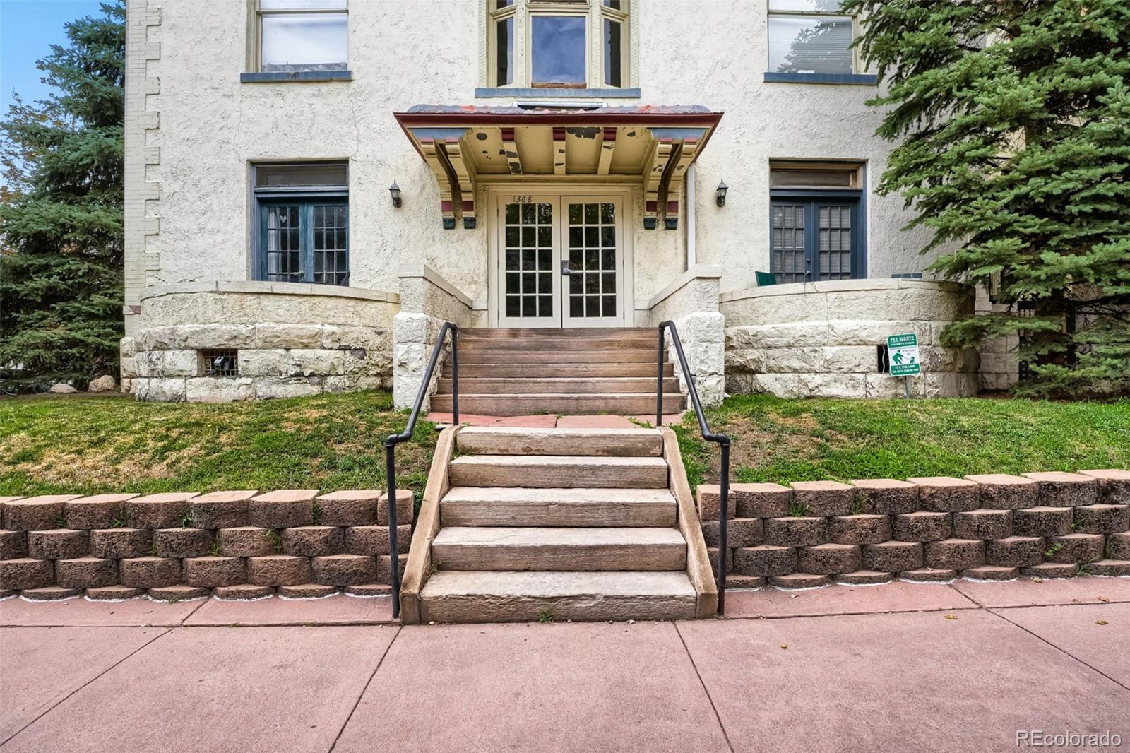 2nd image of 1368 N Downing St #3, Denver, CO 80218 | MLS# 8466236