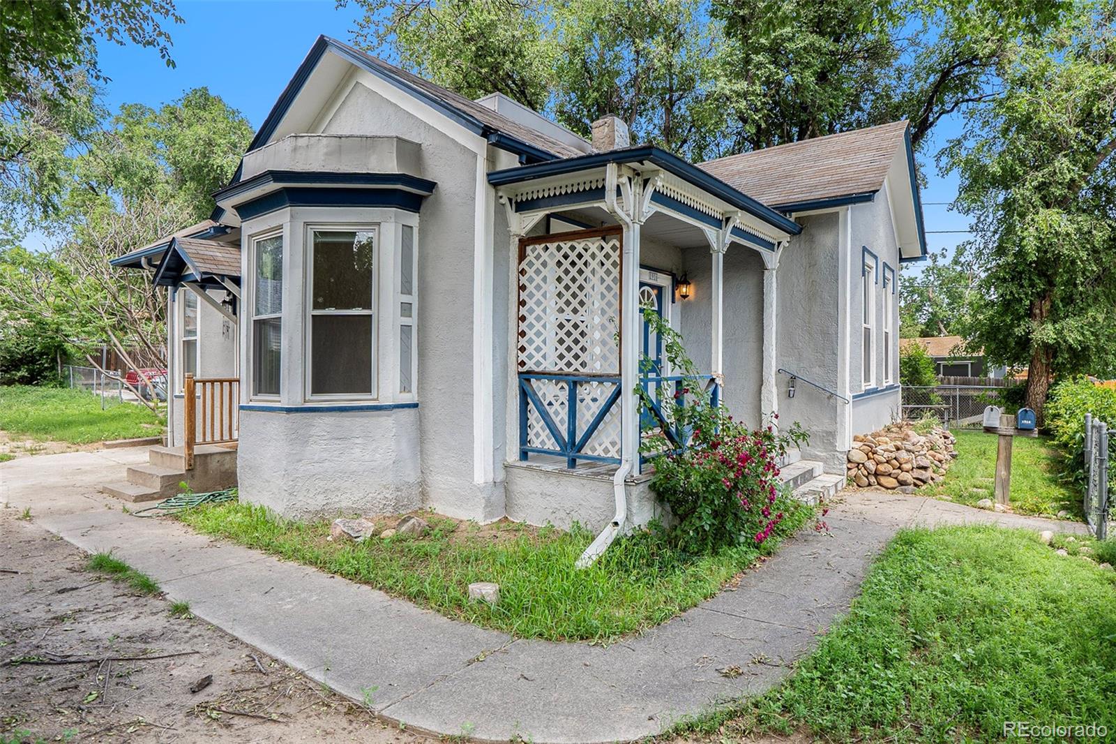 2nd image of 1914 E Monument St, Colorado Springs, CO 80909 | MLS# 2887679