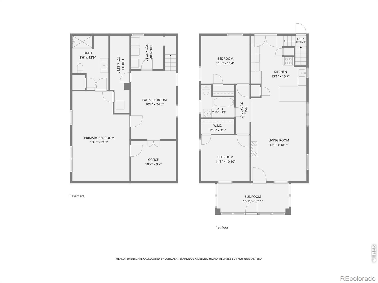 36th image of 202 8th Ave, Longmont, CO 80501 | MLS# IR1065020