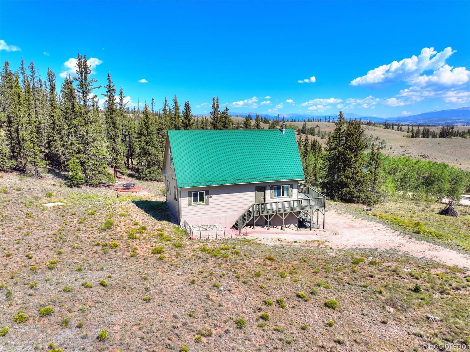 27th image of 4018 Arrowhead Dr, Como, CO 80456 | MLS# 6229642