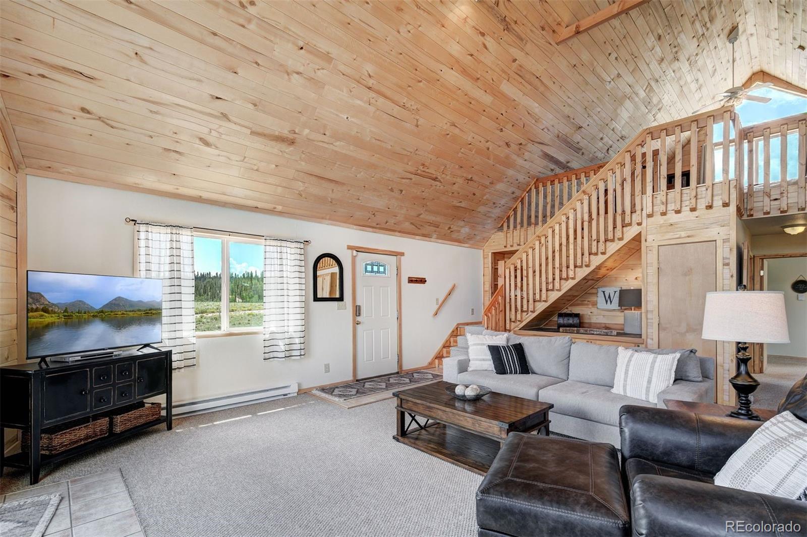 5th image of 4018 Arrowhead Dr, Como, CO 80456 | MLS# 6229642