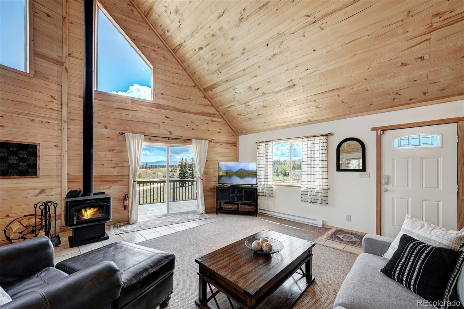 4th image of 4018 Arrowhead Dr, Como, CO 80456 | MLS# 6229642