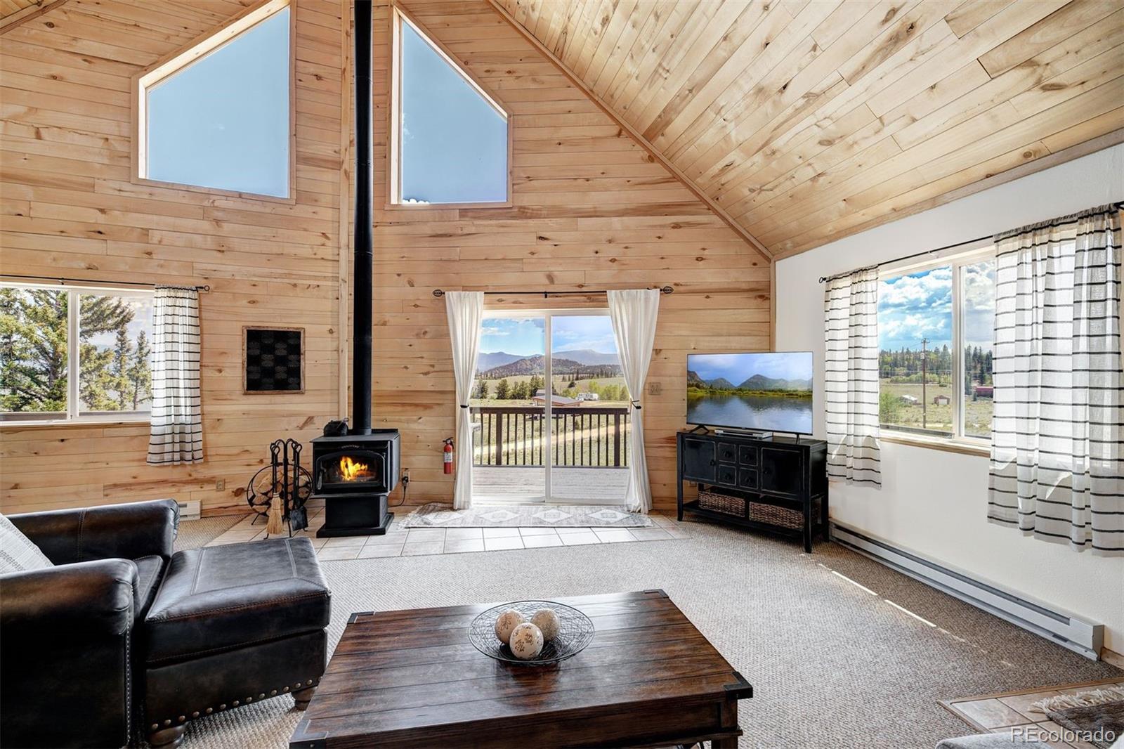 2nd image of 4018 Arrowhead Dr, Como, CO 80456 | MLS# 6229642