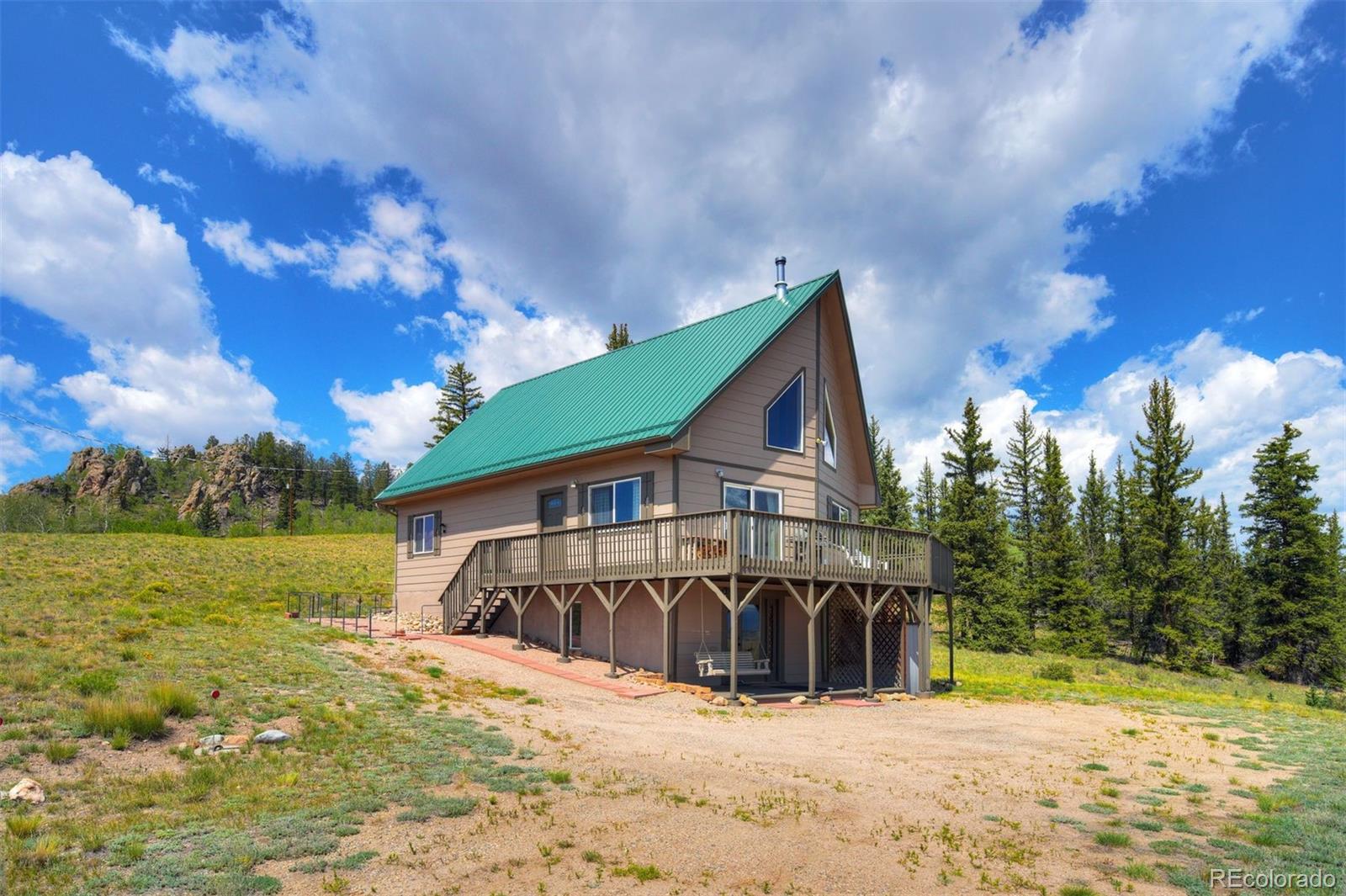 1st image of 4018 Arrowhead Dr, Como, CO 80456 | MLS# 6229642