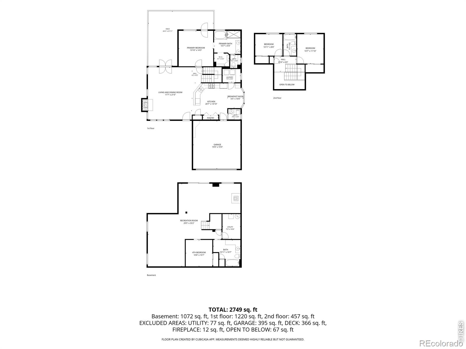 50th image of 865 E 132nd Ave, Thornton, CO 80241 | MLS# IR1065039