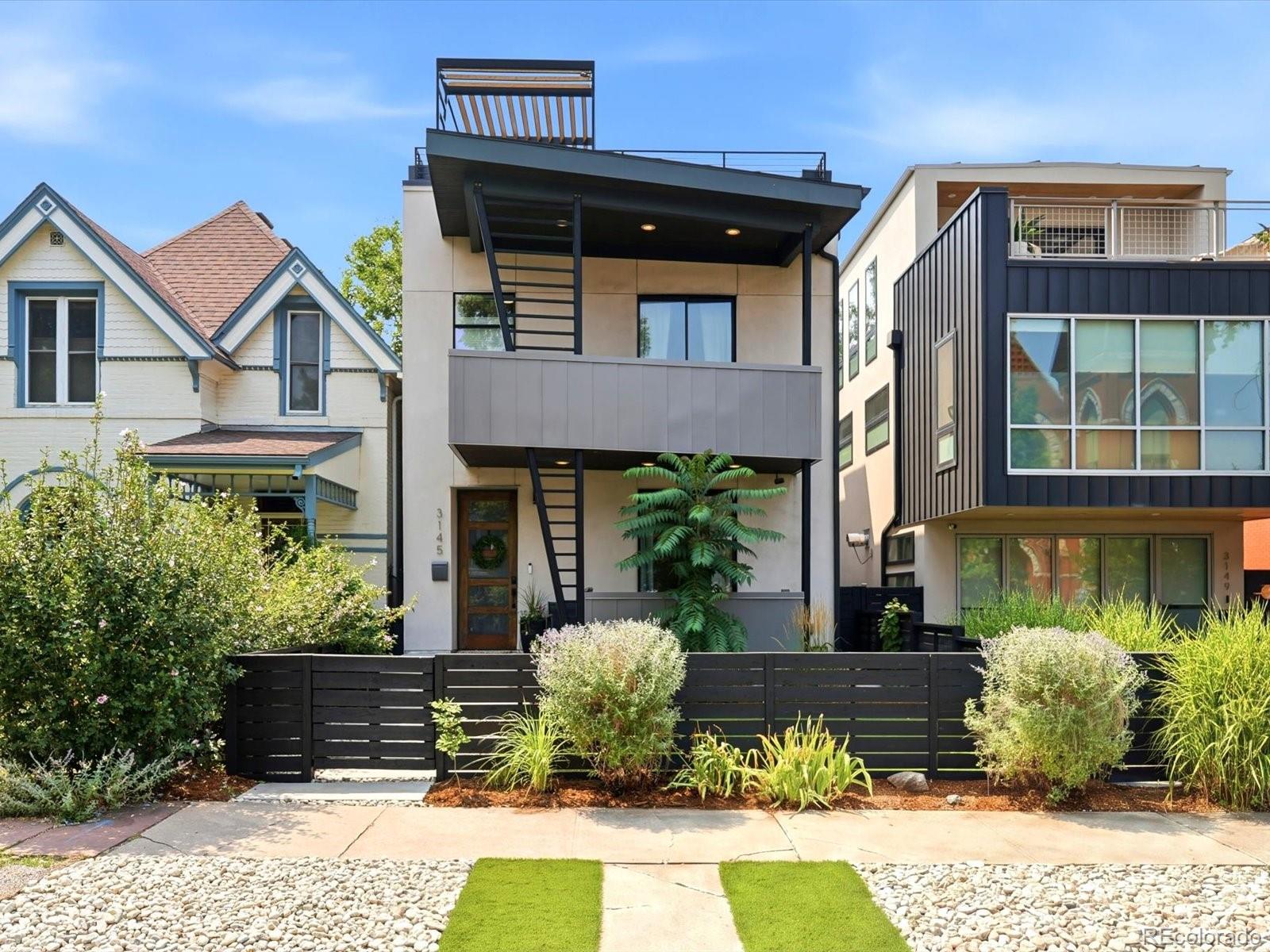 3rd image of 3145 Wyandot St, Denver, CO 80211 | MLS# 9278897