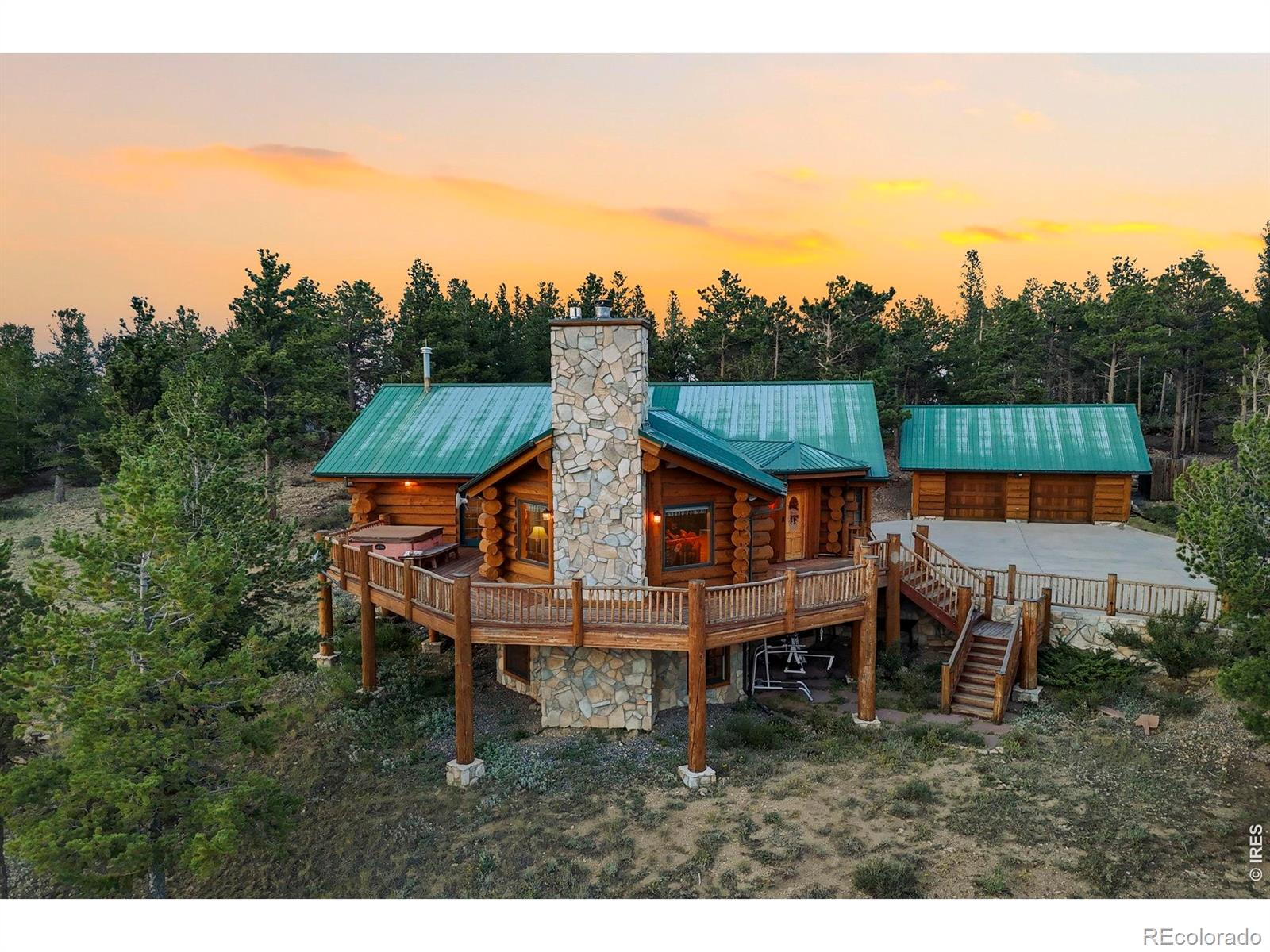 3rd image of 1455 Ridge Rd, Nederland, CO 80466 | MLS# IR1065052