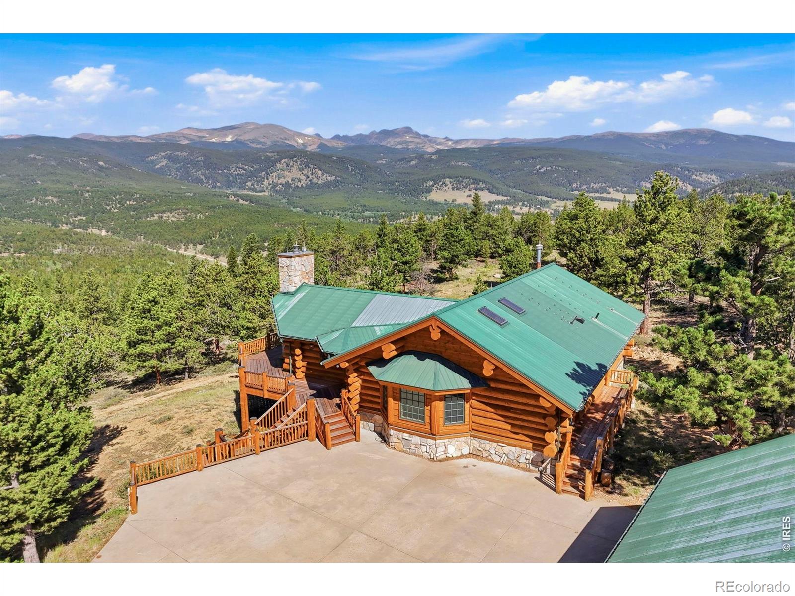 Homes for sale in Nederland, CO | 1455 Ridge Rd, Nederland, CO 80466 | MLS# IR1065052