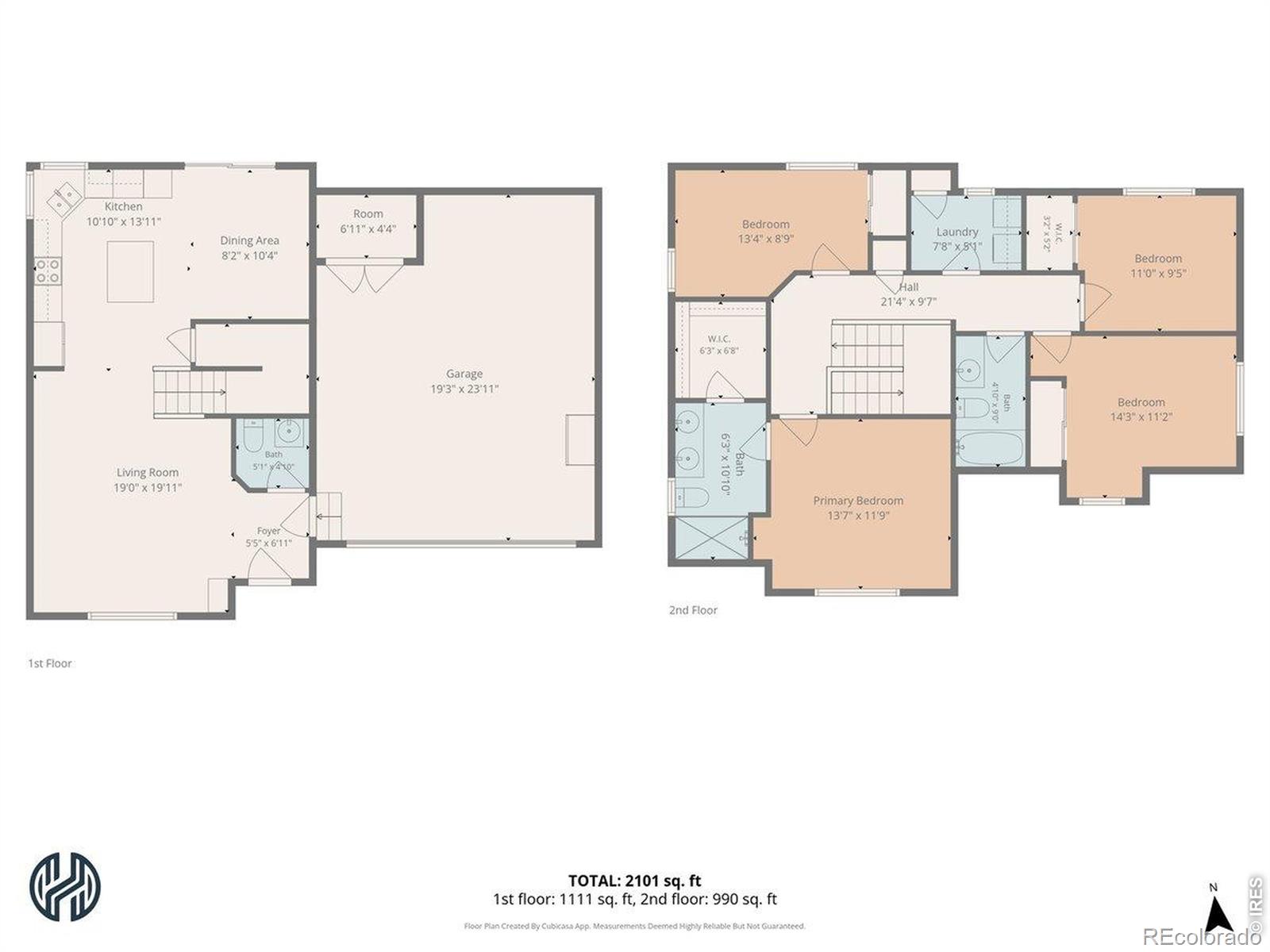 38th image of 1883 Winamac Dr, Fort Collins, CO 80524 | MLS# IR1065076