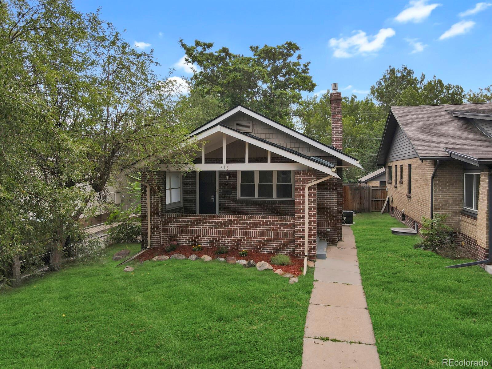 1st image of 318 S Downing St, Denver, CO 80209 | MLS# 7531240