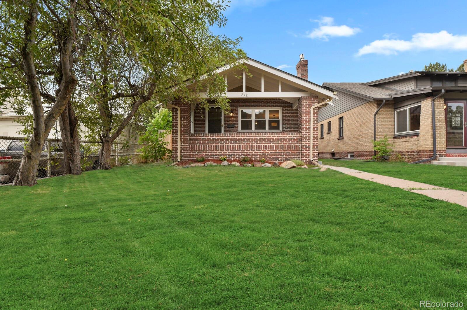 2nd image of 318 S Downing St, Denver, CO 80209 | MLS# 7531240