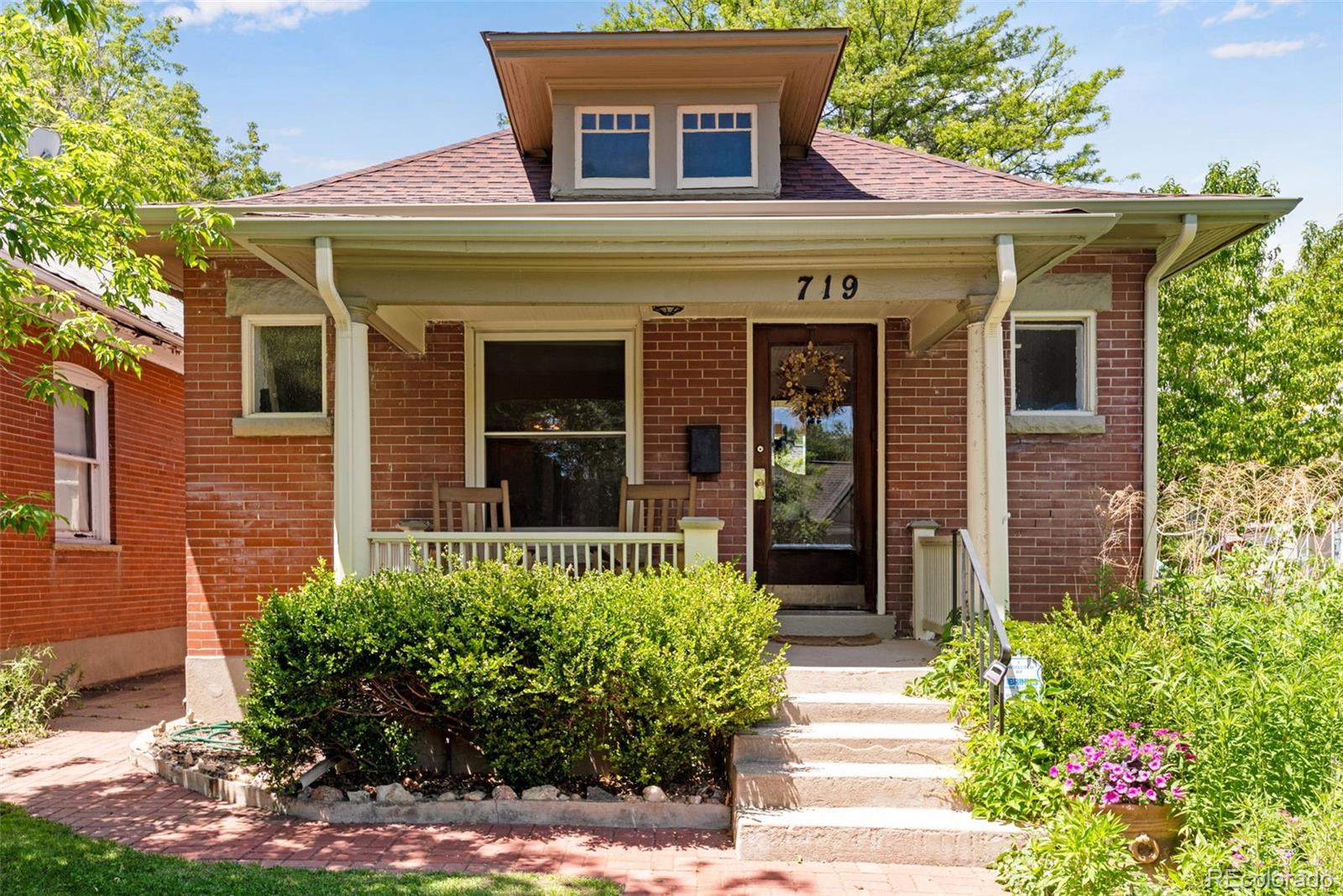 1st image of 719 S Clarkson St, Denver, CO 80209 | MLS# 3468654