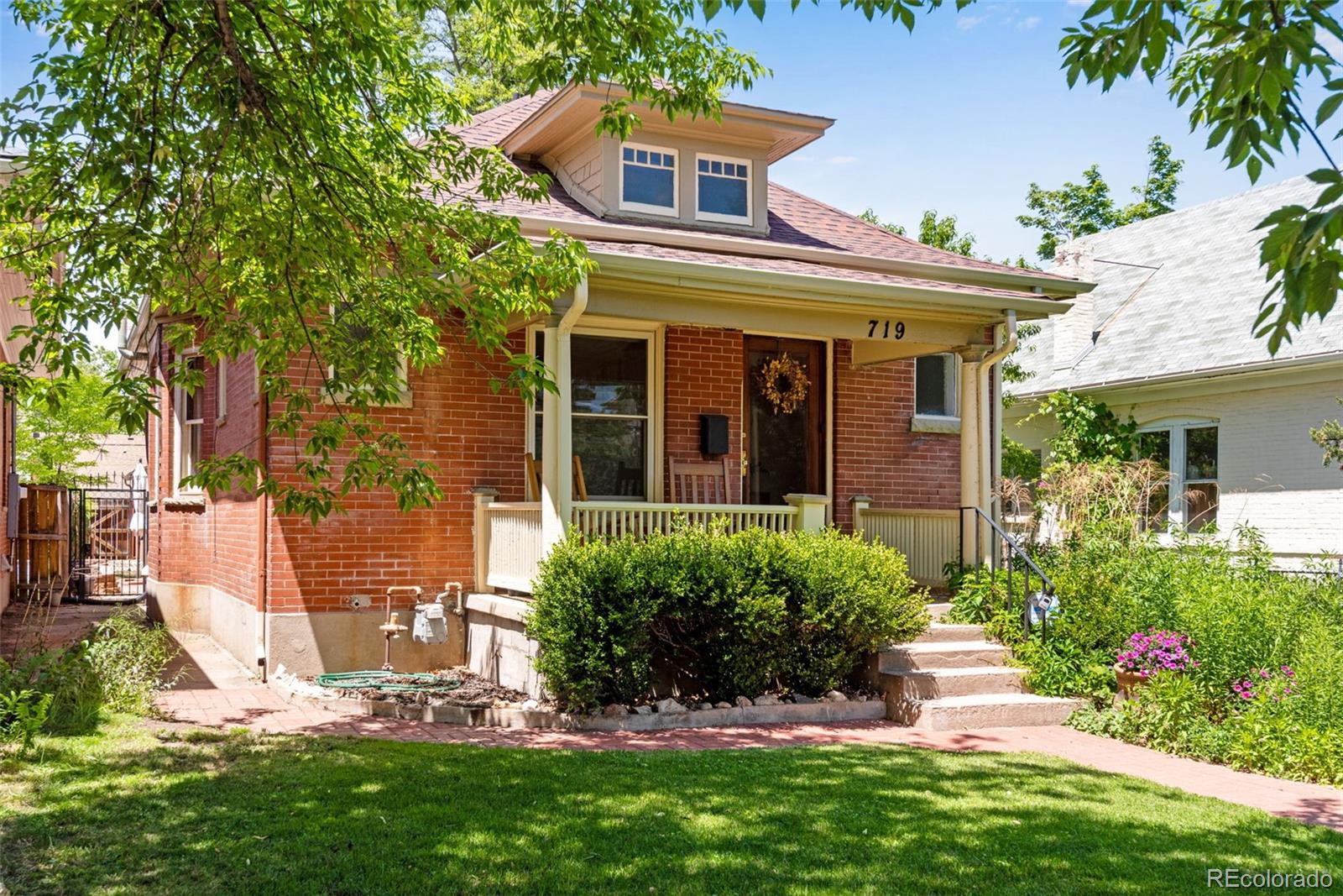 2nd image of 719 S Clarkson St, Denver, CO 80209 | MLS# 3468654