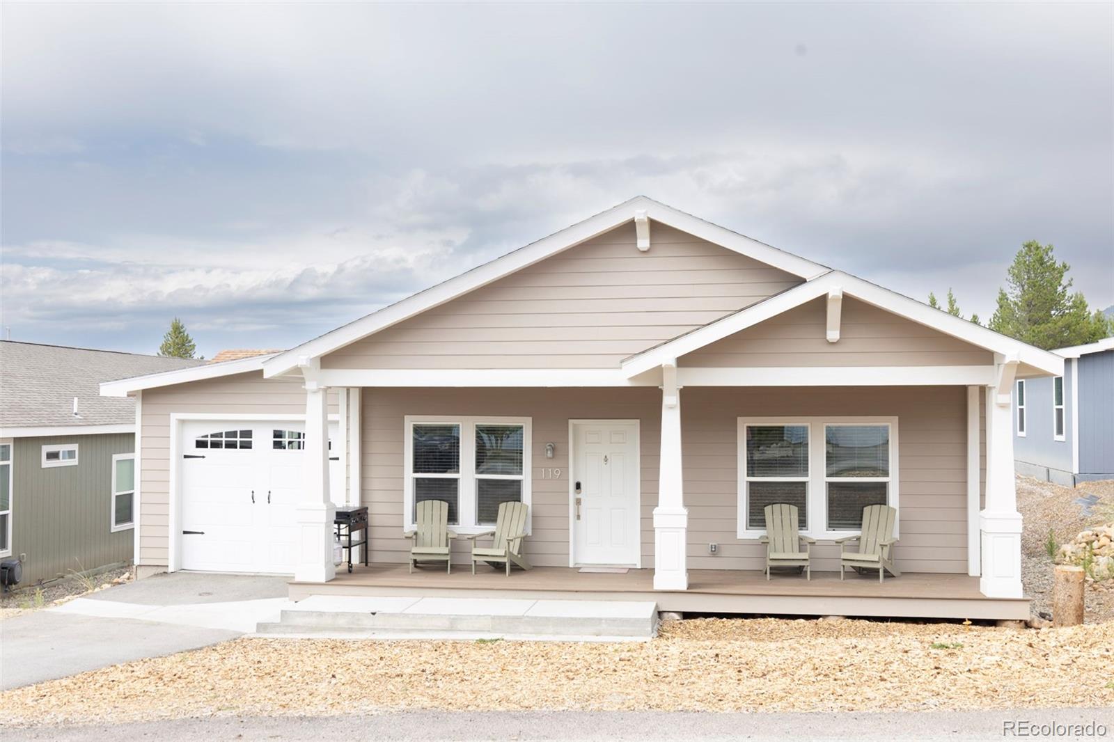 1st image of 119 Brooklyn Cir, Leadville, CO 80461 | MLS# 5481903