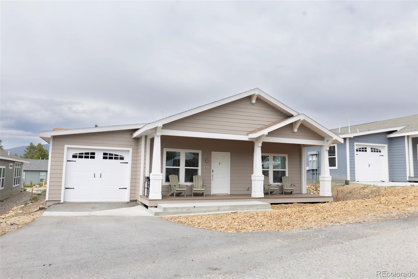 2nd image of 119 Brooklyn Cir, Leadville, CO 80461 | MLS# 5481903
