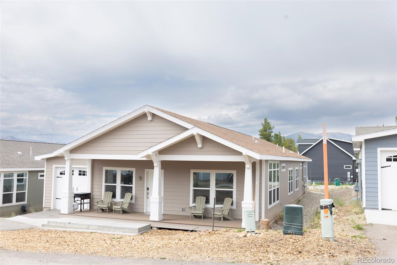 3rd image of 119 Brooklyn Cir, Leadville, CO 80461 | MLS# 5481903