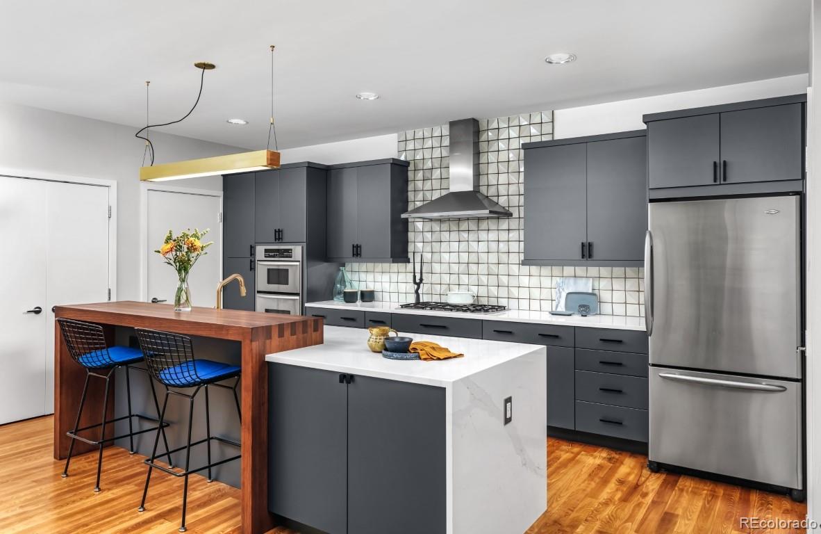 2nd image of 1401 Delgany St #203, Denver, CO 80202 | MLS# 5409670